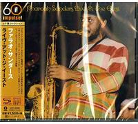 Pharoah Sanders - Live At The East