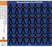 Pharoah Sanders - Love in Us All [Import]