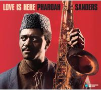 Pharoah Sanders - Love Is Here - The Complete Paris 1975 Ortf Recordings