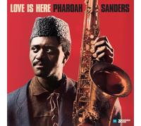 Pharoah Sanders - Love is Here - The Complete Paris 1975 ORTF Recordings