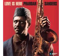 Pharoah Sanders Love Is Here: The Complete Paris 1975 ORTF Recordings (CD) Album