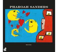 Pharoah Sanders Moon Child (Vinyl LP) 12" Album Coloured Vinyl