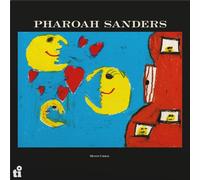 Pharoah Sanders - Moon Child (Limited Edition) (Red Coloured) (LP)