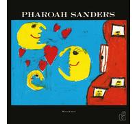 Pharoah Sanders Moon Child (Vinyl LP) 12" Album Coloured Vinyl (Limited Edition)