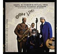 Pharoah Sanders Ooh Live (CD)