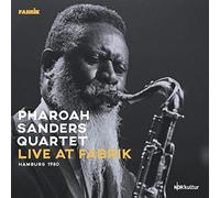 Pharoah Sanders Quartet - Live At Fabrik Hamburg 1980 (Gatefold/180Gr.)