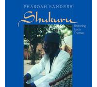 Pharoah Sanders Shukuru (Vinyl LP) 12" Album