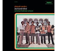Pharoah Sanders Summum Bukmun Umyun - Deaf Dumb Blind (Vinyl LP)