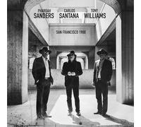 Pharoah Sanders, Tony Williams, Carlos Santana - San Francisco 1988