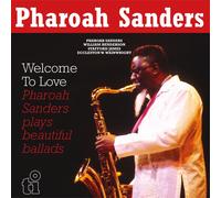 Pharoah Sanders Welcome to Love (Vinyl LP) 12" Album