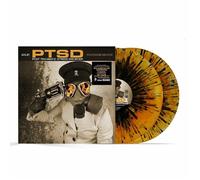 Pharoahe Monch P.T.S.D. (Post Traumatic Stress Disorder) (Vinyl LP)
