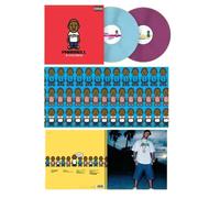 Pharrell - In My Mind Limited to 3000 copie Exclusive Club Edition Baby Blue & Orchid