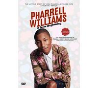 Pharrell Wiliams: A New Beginning (DVD) Pharrell Williams