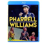 Pharrell Williams: At Glastonbury Festival [Blu-Ray] (Nessuna versione italiana)