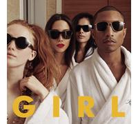 Pharrell Williams G I R L (CD)