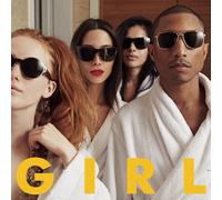 Pharrell Williams G I R L (CD) Album