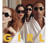 Pharrell Williams - G I R L - Vinyl Record - F2z