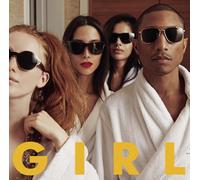 Pharrell Williams - Girl - Cd