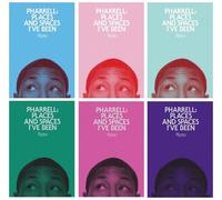 Pharrell Williams Pharrell (Copertina rigida)