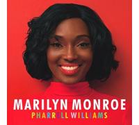 Pharrell Williams Williams, Pharrell : Marilyn Monroe (CD)