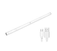 Phasak LP 5936 Lampada LED magnetica con sensore di movimento per armadi Rack 50 cm