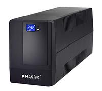 Phasak PH 9420-Sistema di continuità, 2000 VA USB RJ45 LCD)
