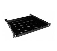 Phasak PHP 5092 Vassoio telescopico 1U per armadio rack 19" con profondità 100 cm