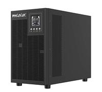 Phasak Rack on-line PH9230 - Gruppo di continuità, 3000 VA, 3 x Schuko)