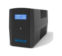 PHASAK - Ups 1260 Va Sirius Ph 7312 Surge Protection