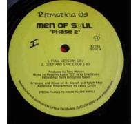 Phase 2 - Men Of Soul 12"