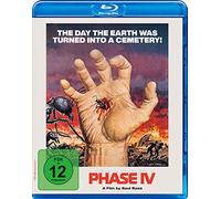Phase IV (Blu-ray) Nigel Davenport Michael Murphy Saul Bass