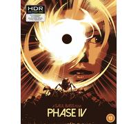 Phase IV (4K UHD Blu-ray) Helen Horton Nigel Davenport Robert Henderson