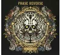 Phase Reverse Phase III: Youniverse (CD) Album Digipak