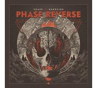 Phase Reverse - Phase IV Genocide (Lim. Transparent Neon Orange Lp
