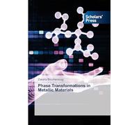 Phase Transformations in Metallic Materials
