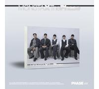 PHASE ver. MONSTA X - The Phase