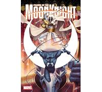 Jed MacKay Benjamin Percy Phases of The Moon Knight (Tascabile)