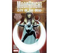 Jed MacKay Benjamin Percy Phases of The Moon Knight (Tascabile)