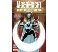 PHASES OF THE MOON KNIGHT-MacKay, Jed-Copertina flessibile
