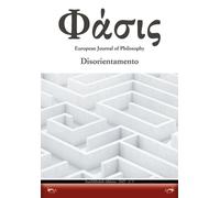 Phàsis. European journal of philosohy (2025). Vol. 9 - AA.VV.