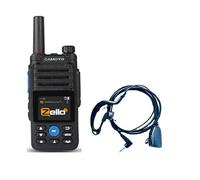Phasmophobia 4G Zello Walkie Talkie 100 Km POC PTT Smart Phone Network Transceiver Amateur Android Two Way Radio (add earphone)