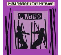 Phast Phreddie & Thee Precisions Limbo (CD) 35th Anniversary Album