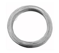 PHasz Filo a Filo Singolo in Acciaio Inossidabile 304, Filo Duro in Acciaio Inossidabile Diametro 3-5 mm Peso 1 kg Adatto per Accessori Hardware,Diameter 3.5mm