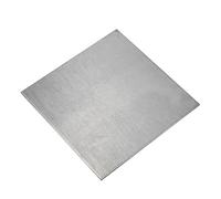 PHasz Lastra di Titanio 150×150×0,5 Mm-150×150×0,8 Mm, Ta1/Ta2 Metallo Titanio Adatto per L'industria Aerospaziale,150×150×1mm