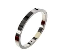 PHasz Striscia di Acciaio Placcato Nichel 0,2×8 Mm-0,2×20 Mm, Lunghezza Striscia di Nichel 10 Metri Adatta per Saldatura A Batteria E A Punti,0.2×10mm