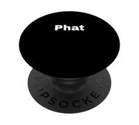 Phat 90s Hip Hop Slang per Cool PopSockets PopGrip Adesivo