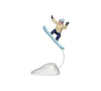 Lemax 22049 Vail Village Figurina: Phat Air