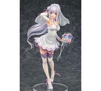 Phat Company Re: Life IN Un Different World From zero Emilia: Nozze Ver. 1/7
