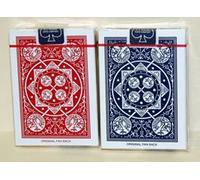 Phat Dog Magic 2 Tally-Ho Giochi di Fan (1 Blu e 1 Rosso)