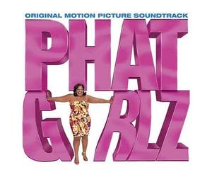 Phat Girlz Soundtrack (CD)